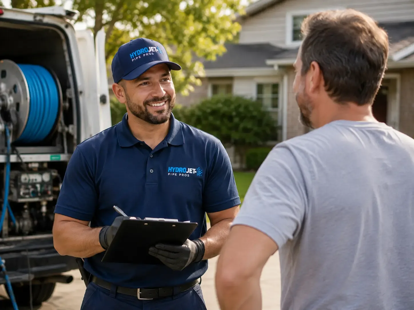Hydro Jet Pipe Descaling Santa Fe Springs, CA FAQs